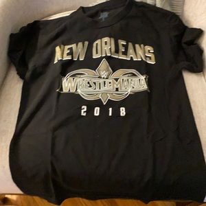 Wwe Wrestlemania tee